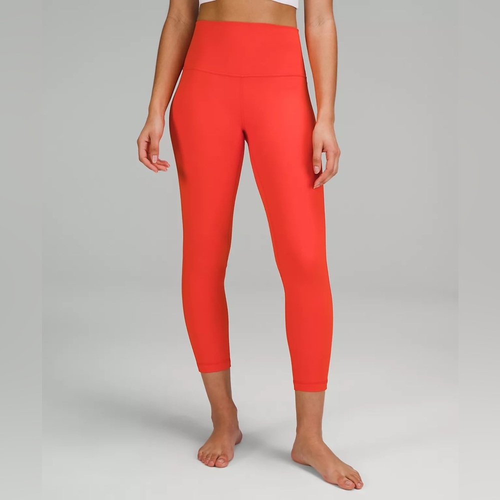 NWOT lululemon Align™ HR Pant 25" Size 6